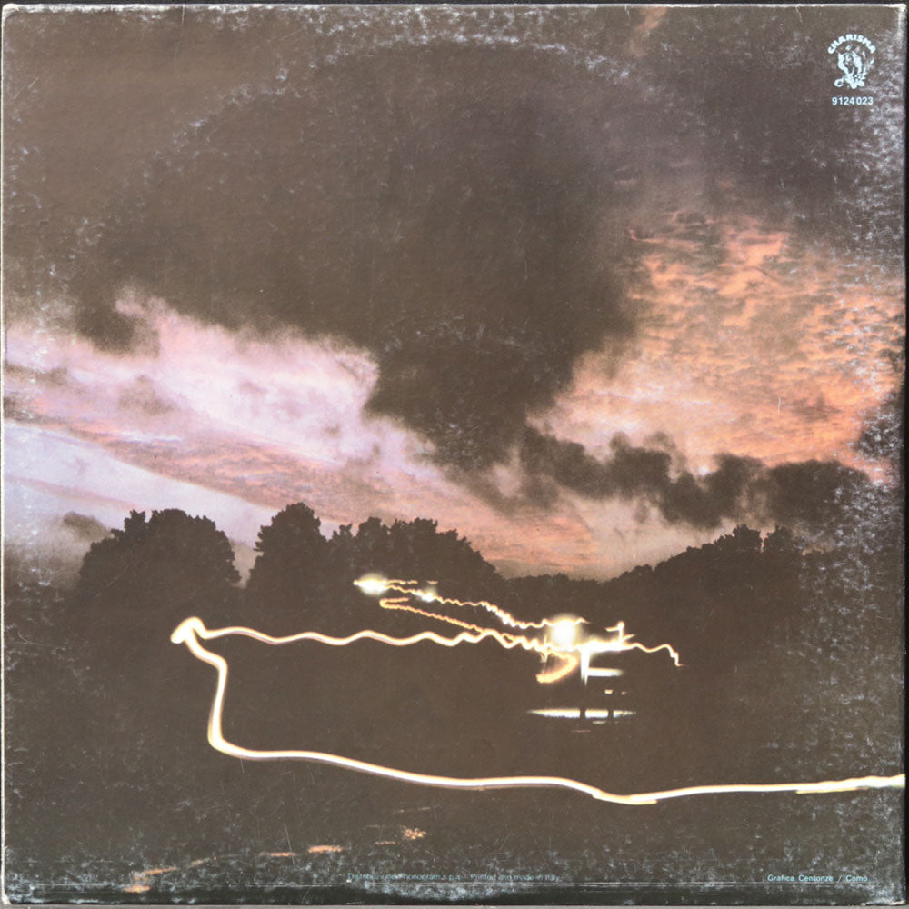 EBOND Genesis - ...And Then There Were Three... Vinile V014103