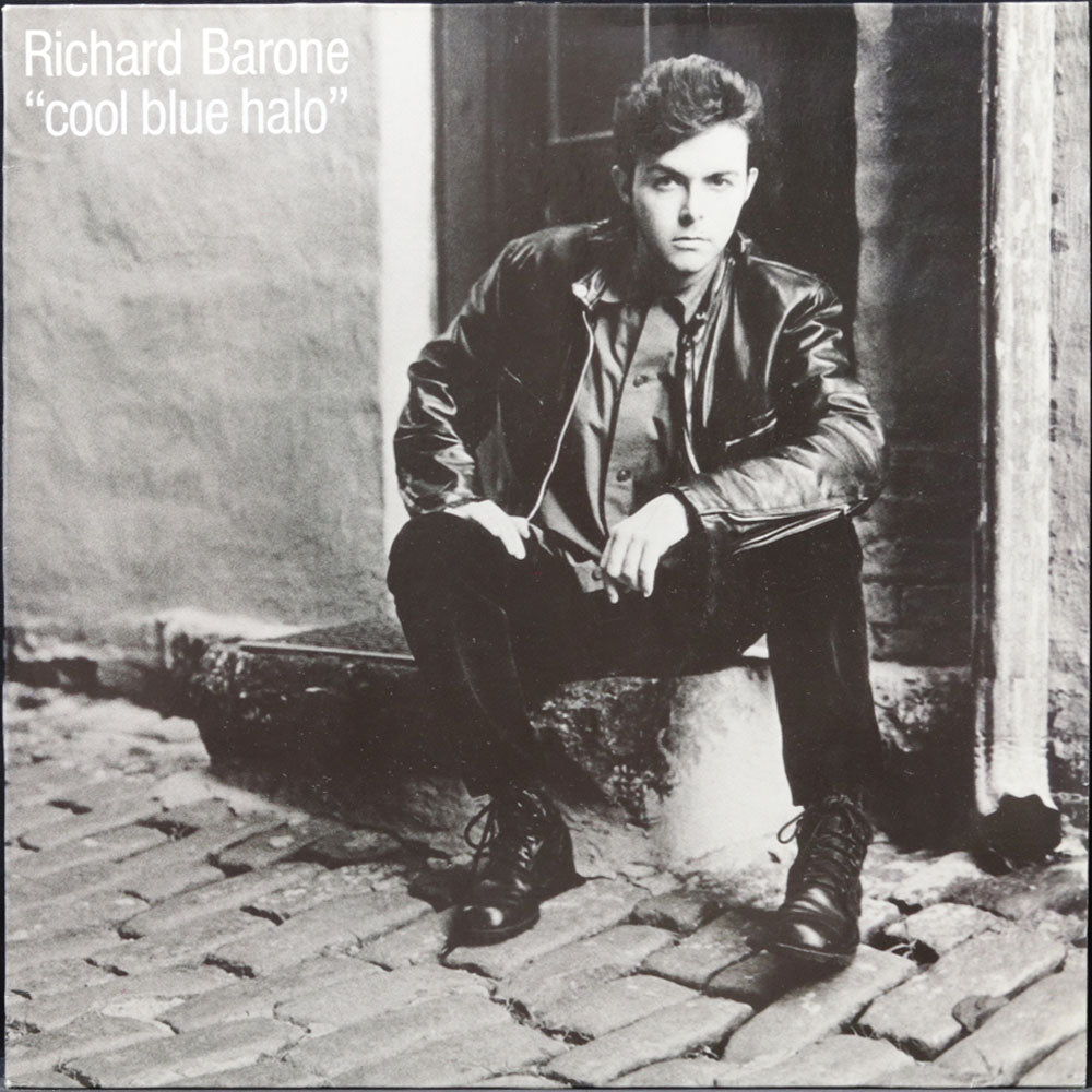EBOND Richard Barone - Cool Blue Halo Vinile V014119