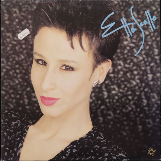 EBOND Etta Scollo - Etta Scollo Vinile V014121
