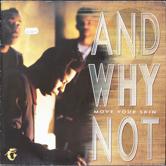 EBOND And Why Not - Move Your Skin Vinile V014122