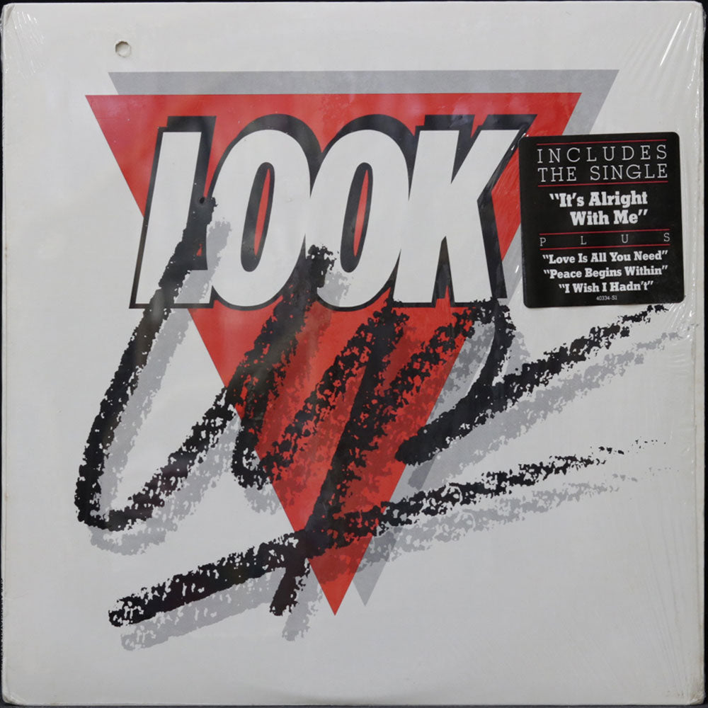 EBOND Look Up - Look Up Vinile V014124