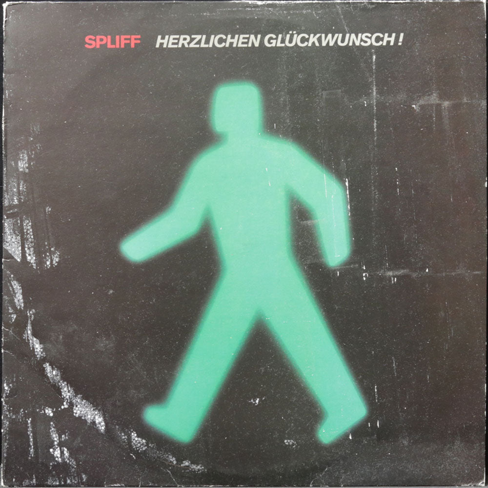 EBOND Spliff - Herzlichen Gluckwunsch! Vinile V014126