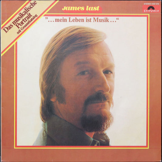 EBOND James Last - Mein Leben Ist Musik Vinile V014131