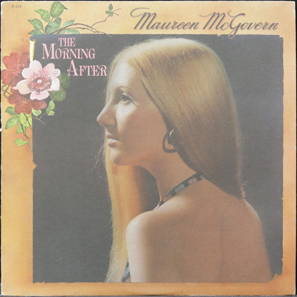 EBOND Maureen McGovern - The Morning After Vinile V014132