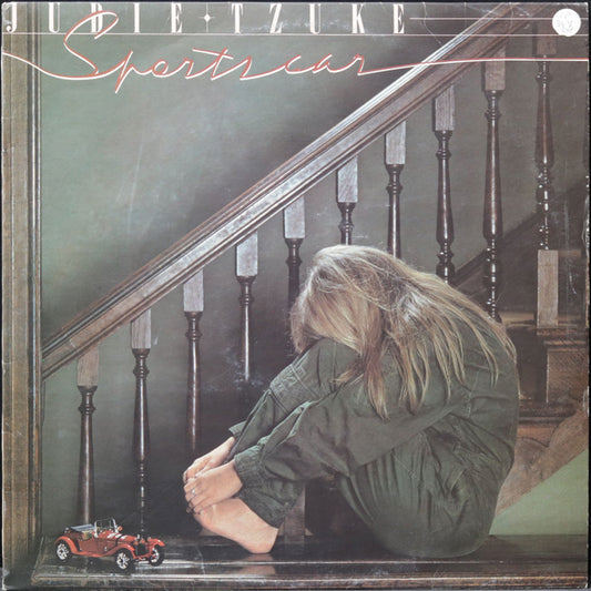EBOND Judie Tzuke - Sports Car Vinile V014145