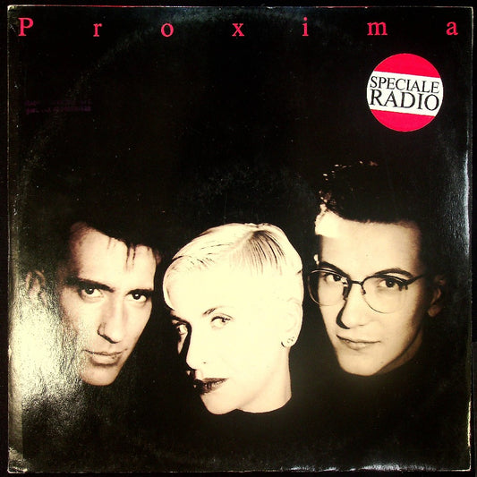 EBOND Proxima - Mustapha (PROMO) Vinile V015004