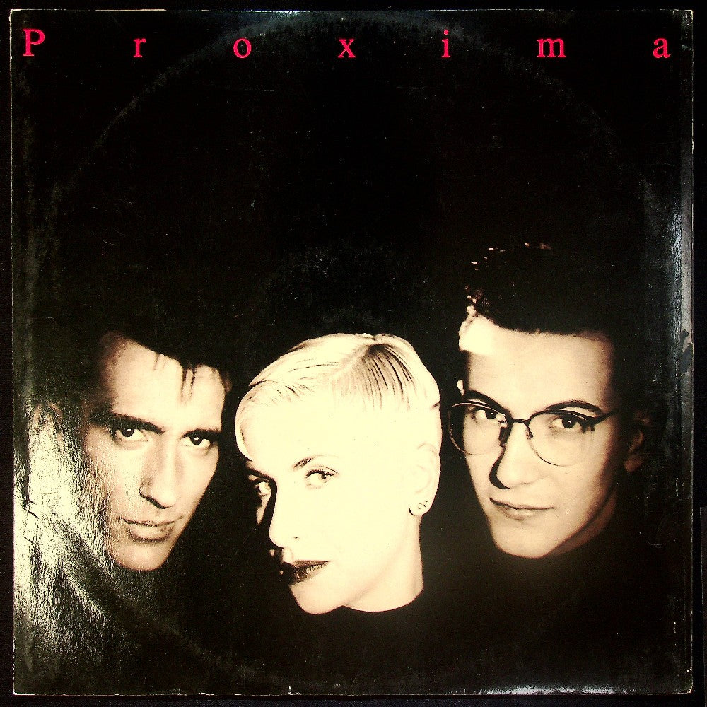 EBOND Proxima - Mustapha (PROMO) Vinile V015004