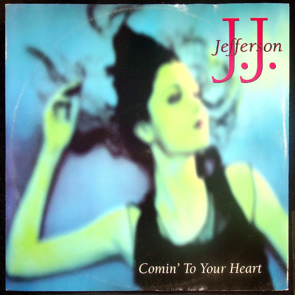 EBOND J.J. Jefferson - Comin' To Your Heart Vinile V015006