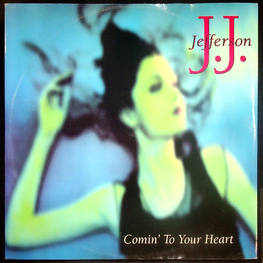 EBOND J.J. Jefferson - Comin' To Your Heart Vinile V015006