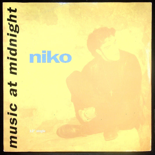 EBOND Niko - Music At Midnight Vinile V015015