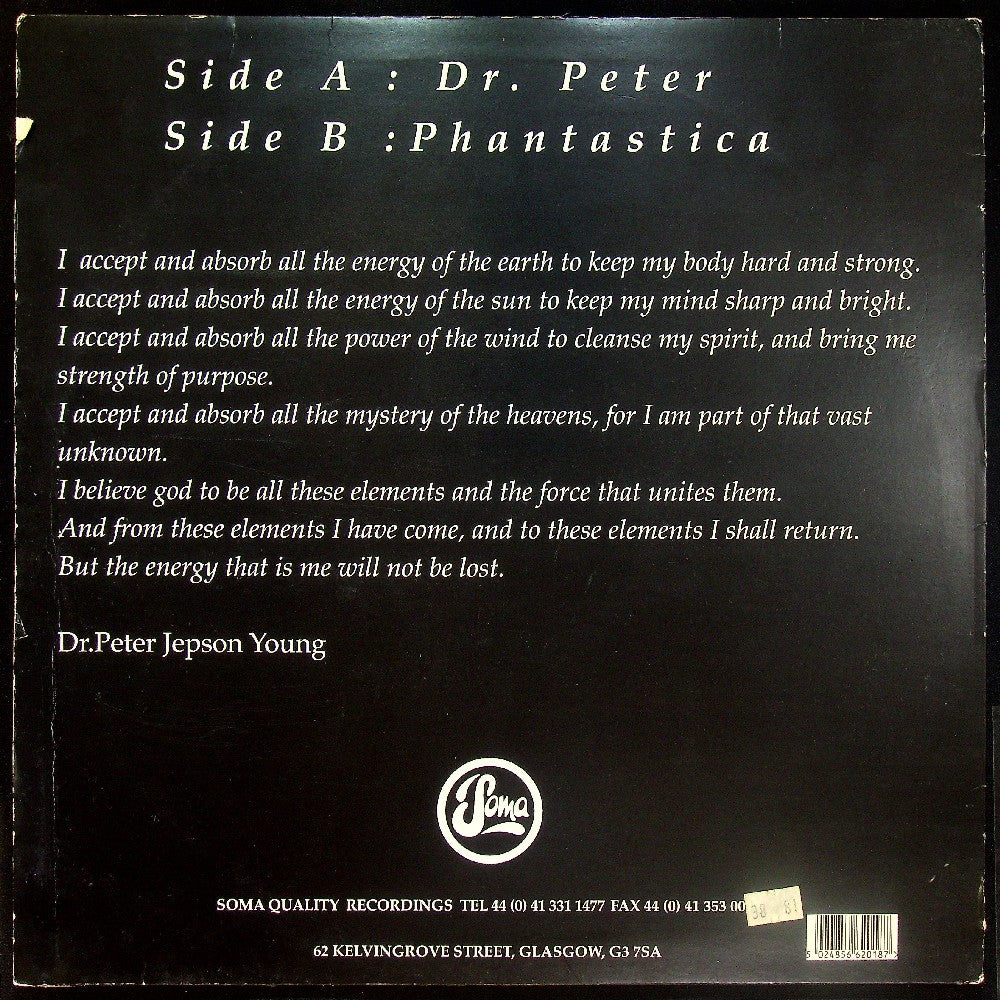 EBOND Rejuvination - Dr. Peter Vinile V015016