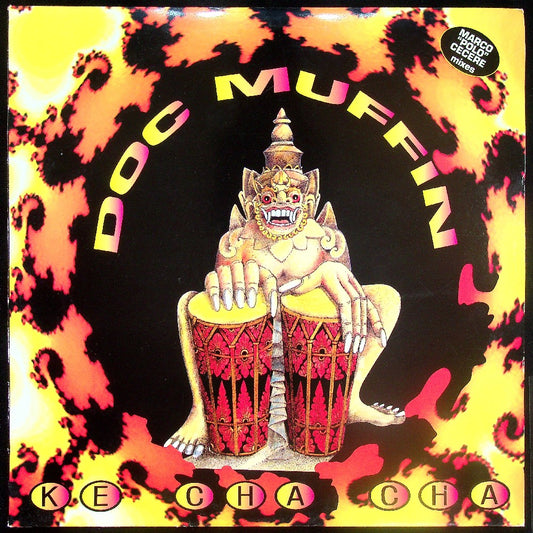EBOND Doc Muffin - Ke Cha Cha Vinile V015017