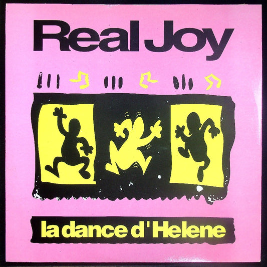 EBOND Real Joy - La Danse D'Helene Vinile V015022
