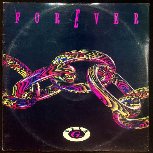 EBOND Ella G. - Forever (PROMO) Vinile V015028