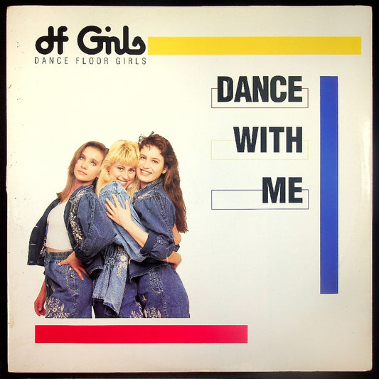 EBOND df Girls Dance Floor Girls - Dance With Me Vinile V015029