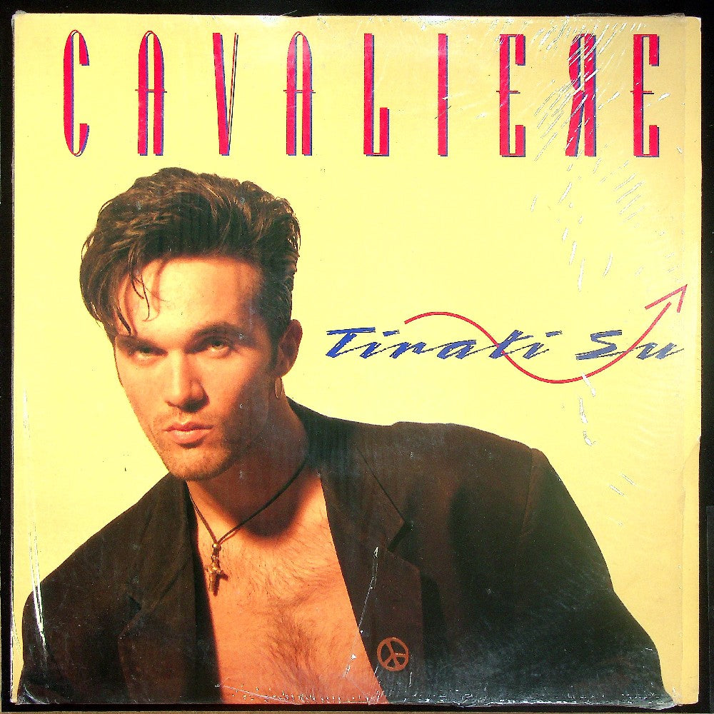 EBOND Cavaliere - Tirati Su Vinile V015036