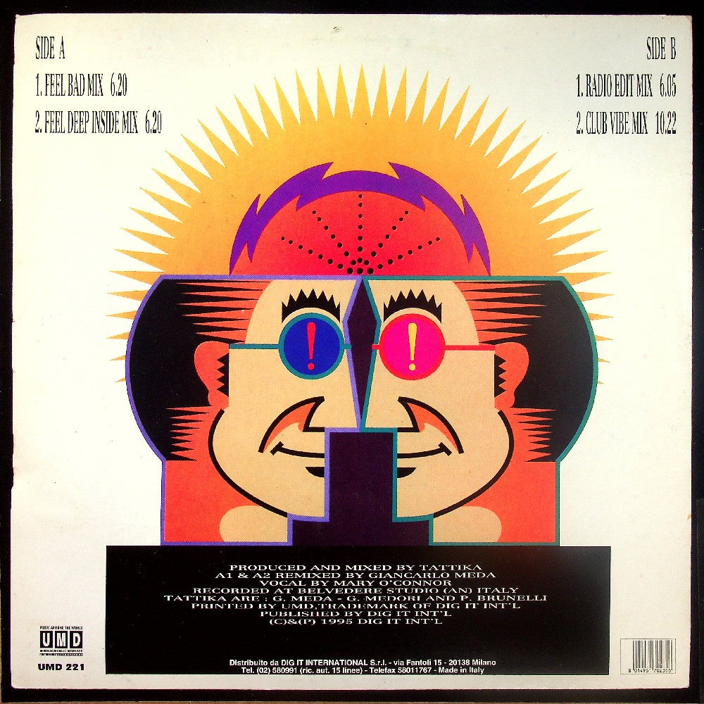 EBOND Lola Cook - Through The Day (Feel Me) Vinile V015037