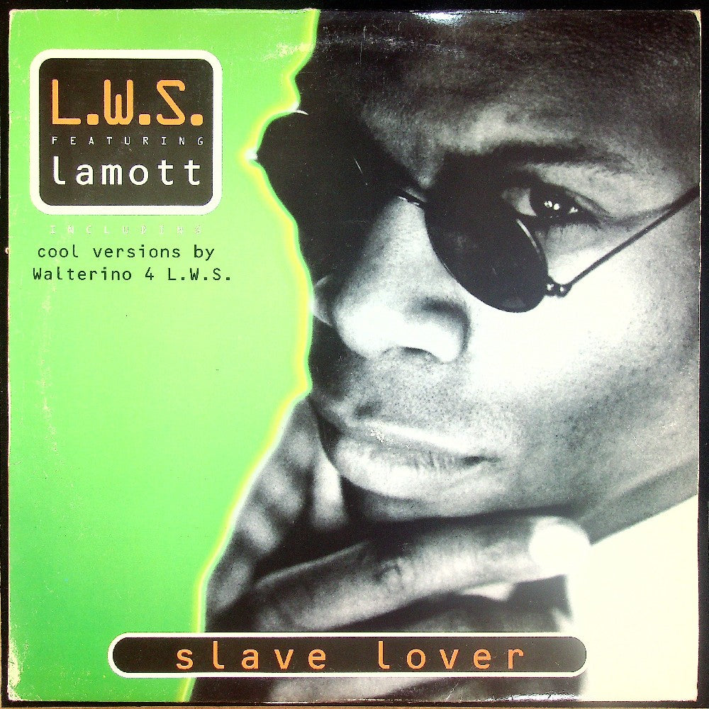 EBOND L.W.S. - Slave Lover (PROMO) Vinile V015040