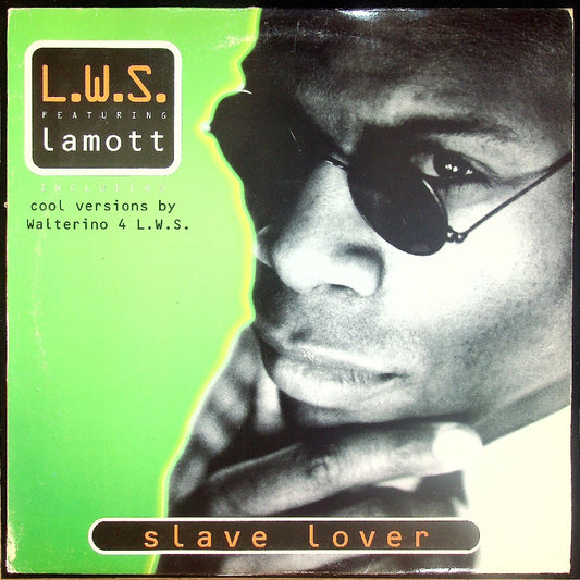 EBOND L.W.S. - Slave Lover (PROMO) Vinile V015040