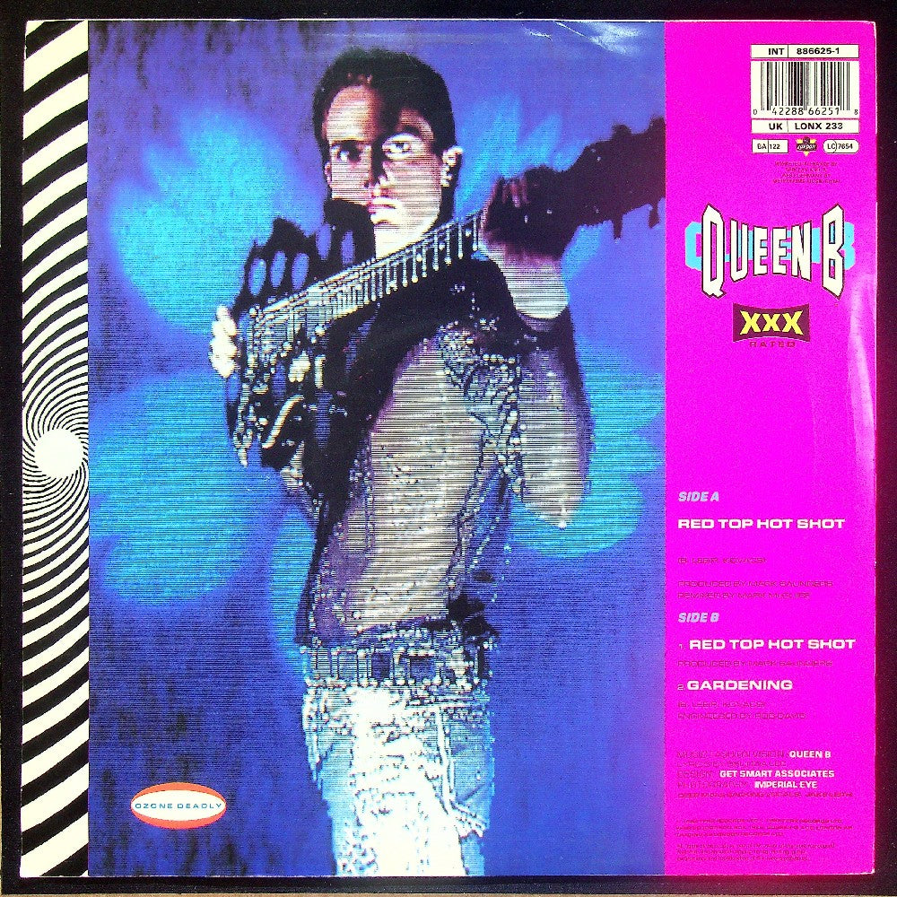 EBOND Leo Verde - Fammi La Multa (Remix By Enzo Persuader) Vinile V015045
