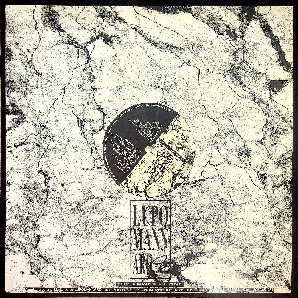 EBOND Various - Promo Mix Only For Dee Jays (PROMO) Vinile V015050