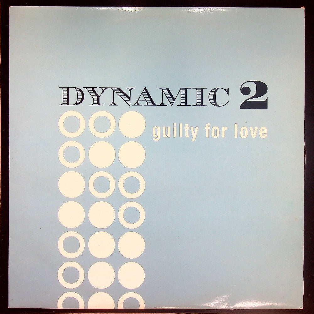 EBOND Dynamic 2 - Guilty For Love Vinile V015051
