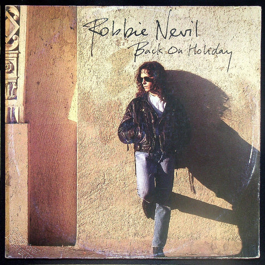 EBOND Robbie Nevil - Back On Holiday Vinile V015052