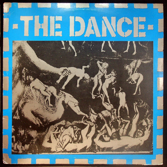 EBOND The Dance - Stay Down Vinile V015054
