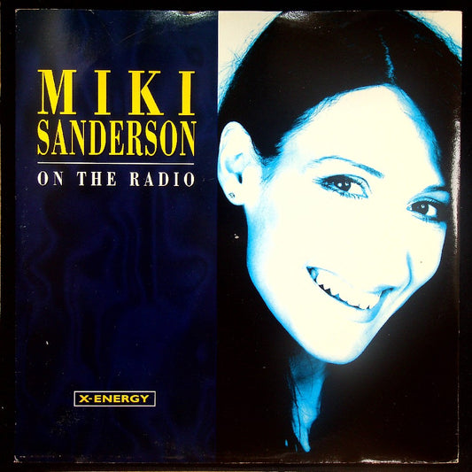 EBOND Miki Sanderson - On The Radio Vinile V015058