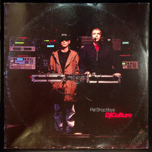 EBOND Pet Shop Boys - DJ Culture Vinile V015060