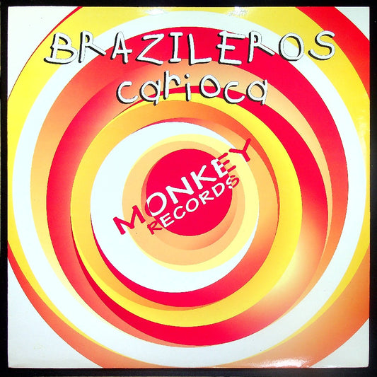 EBOND Brazileros - Carioca Vinile V015064