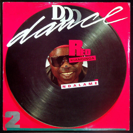 EBOND Red Kiandinga - Ndalame Vinile V015066