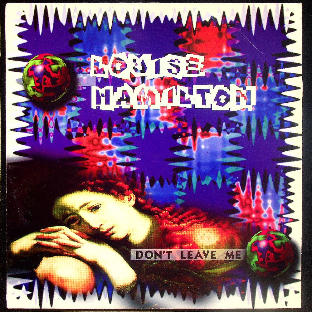 EBOND Louise Hamilton - Don't Leave Me Vinile V015071