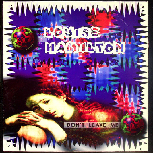 EBOND Louise Hamilton - Don't Leave Me Vinile V015071