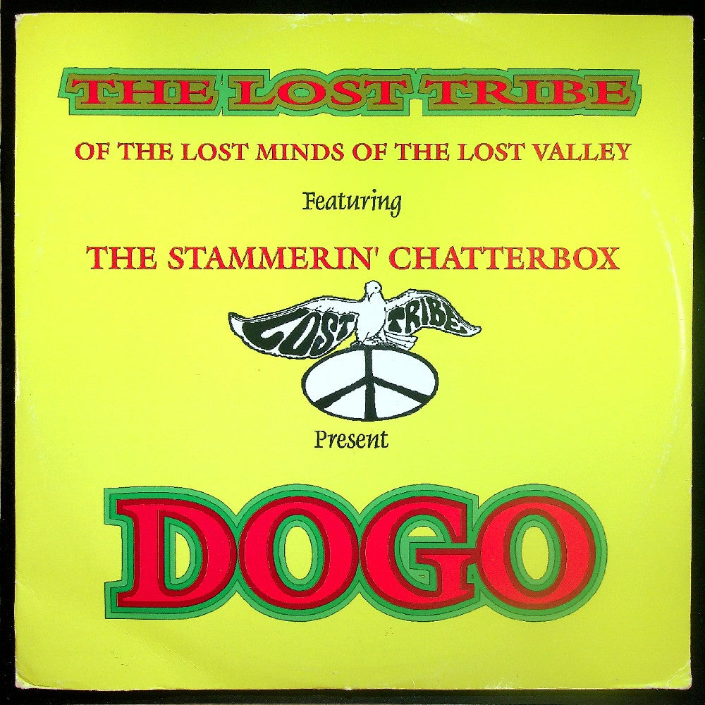 EBOND The Lost Tribe Of The Lost Minds Of The Lost Valley - Dogo Vinile V015074
