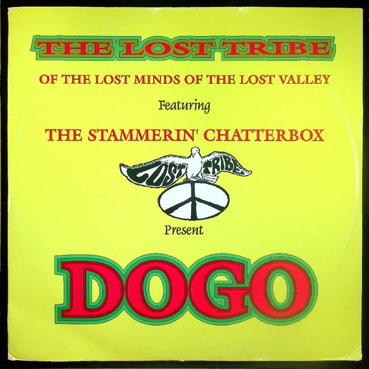 EBOND The Lost Tribe Of The Lost Minds Of The Lost Valley - Dogo Vinile V015074