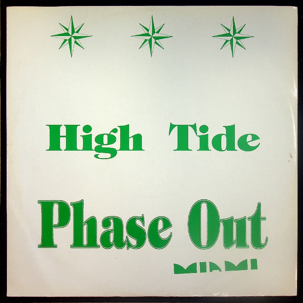EBOND High Tide - Phase Out Vinile V015079