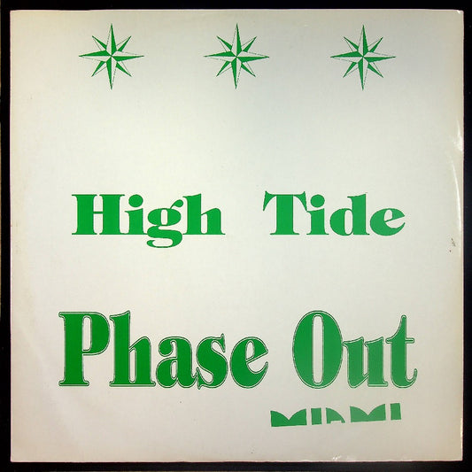 EBOND High Tide - Phase Out Vinile V015079