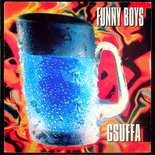 EBOND Funny Boys - Gsuffa (PROMO) Vinile V015083