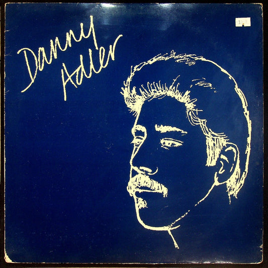 EBOND Danny Adler - Gusha-Gusha Music Vinile V015088