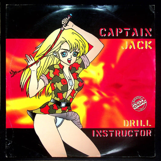 EBOND Captain Jack - Drill Instructor (All For One) Vinile V015089