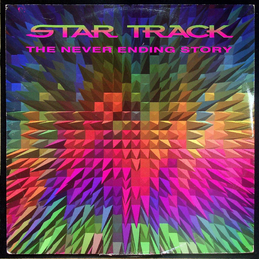 EBOND Star Track - The Never Ending Story Vinile V015099