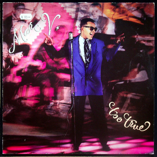 EBOND Marc V. - Too True Vinile V015100