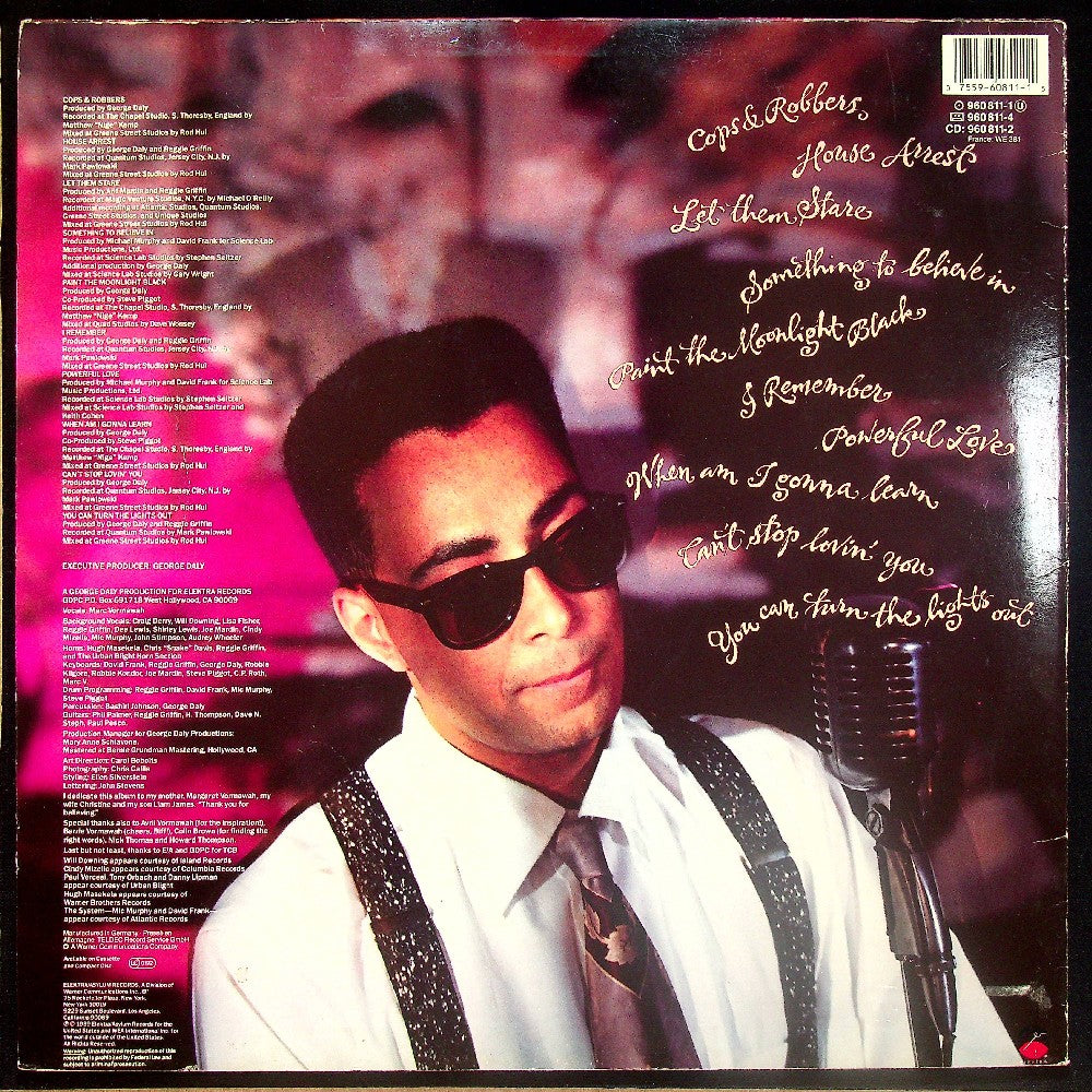 EBOND Marc V. - Too True Vinile V015100