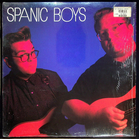 EBOND Spanic Boys - Spanic Boys Vinile V015101