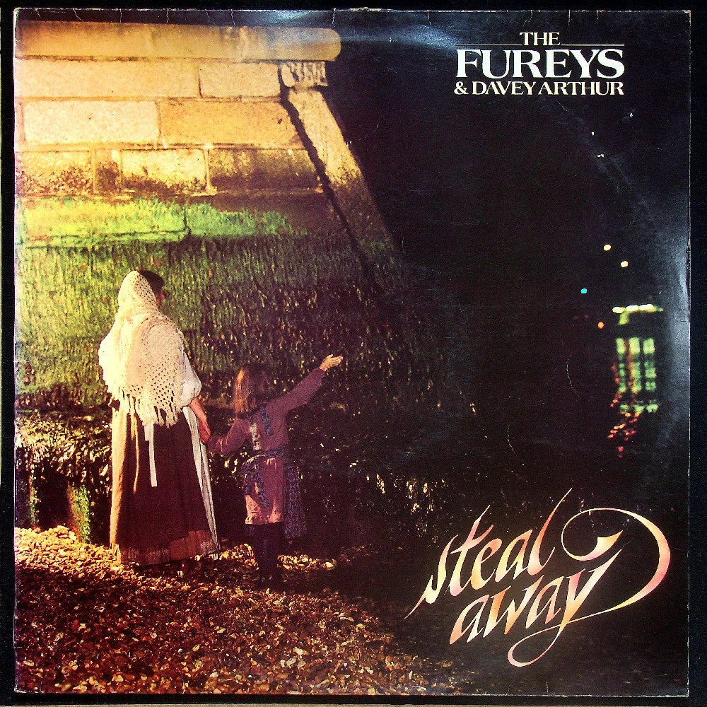 EBOND The Fureys & Davey Arthur - Steal Away Vinile V015105