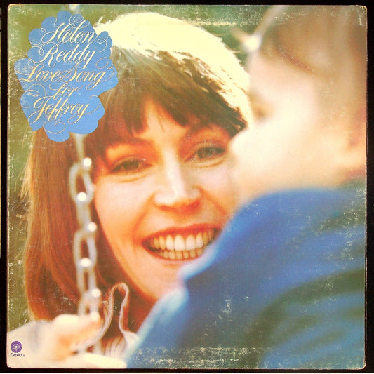 EBOND Helen Reddy - Love Song For Jeffrey Vinile V015106