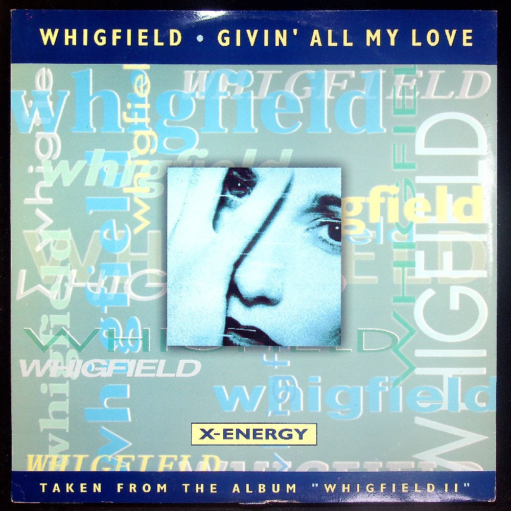 EBOND Whigfield - Givin' All My Love Vinile V015107