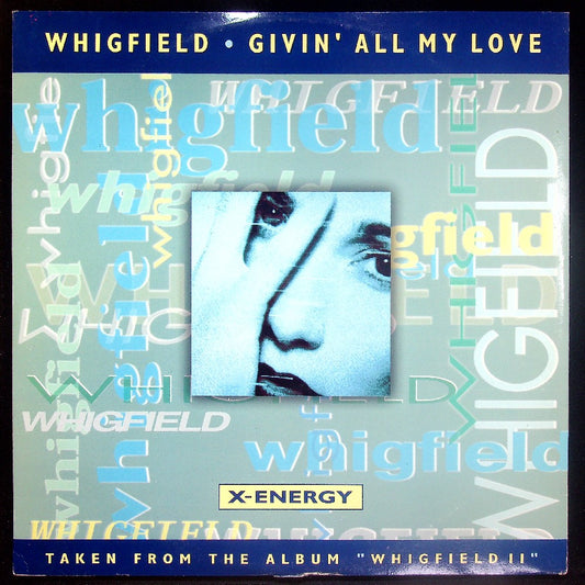 EBOND Whigfield - Givin' All My Love Vinile V015107