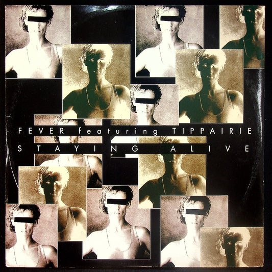 EBOND Fever Feat. Tippairie - Staying Alive Vinile V015111